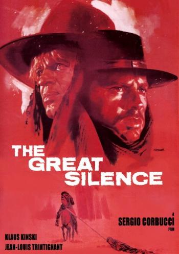 Великое молчание / Il grande silenzio / The Great Silence