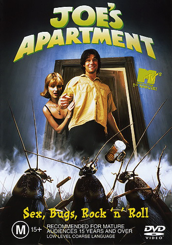 Квартирка Джо / Joe's Apartment