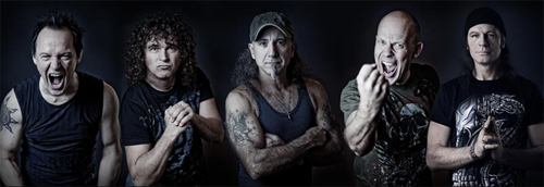 Постер Accept Blood Of The Nations Accept Blood Of The Nations