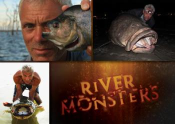 Речные монстры (7 эпизод) / River monsters