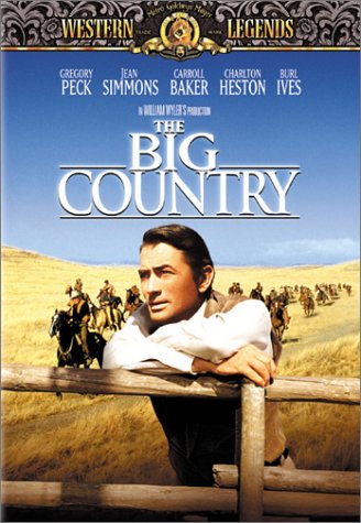 Большая страна / The Big Country