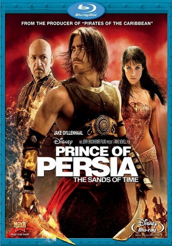 Принц Персии: Пески времени / Prince of Persia: The Sands of Time