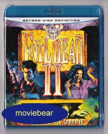 Зловещие мертвецы 2 / Evil Dead II