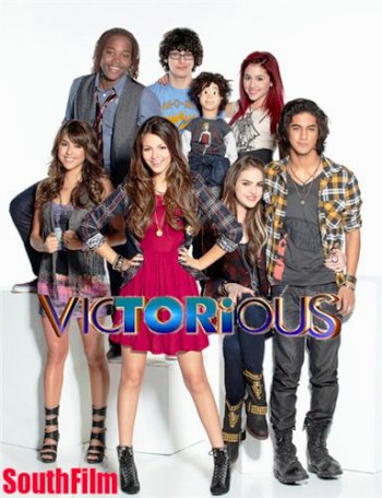 Викториус 1 Сезон 1 Серия / Victorious