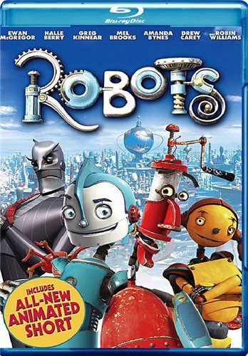 Роботы / Robots