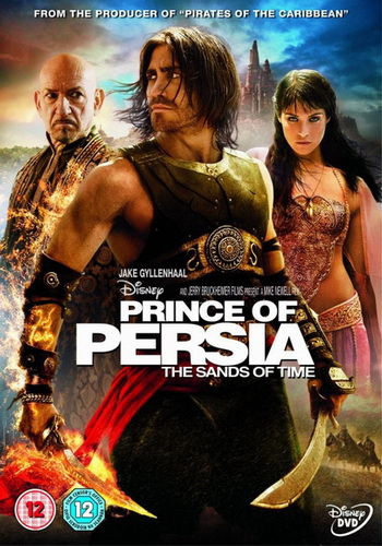 Принц Персии: Пески времени / Prince of Persia: The Sands of Time