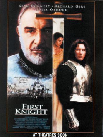 Первый рыцарь / First Knight AVO