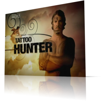 Охотник за татуировками / Tattoo hunter (Сезон 1, серии 1-6)