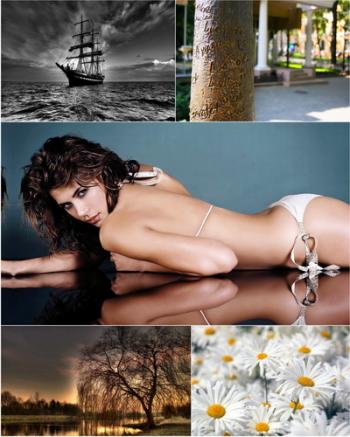 Best Mixed Wallpapers Pack № 81