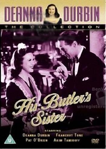Сестра его дворецкого / His Butler's Sister