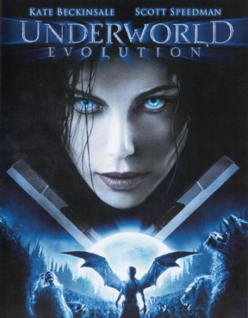 Другой мир 2: Эволюция / Underworld: Evolution