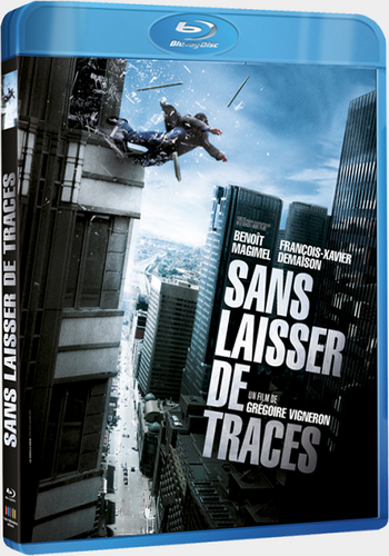 Без улик / Sans laisser de traces DVO