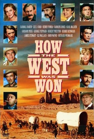 Как был завоеван запад / How The West