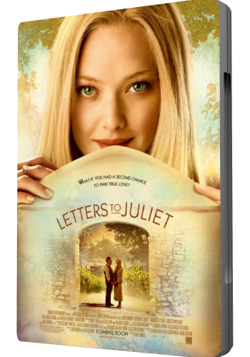 Письма к Джульетте / Letters to Juliet