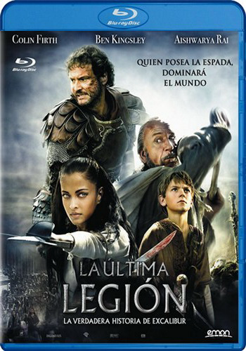 Последний легион / The Last Legion