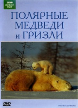 Живой мир. Полярные медведи и гризли / BBC:The Natural World. Polar bears and grizzlies