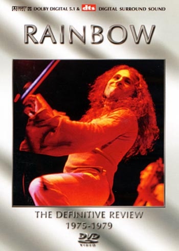 Rainbow - The Definitive Review 1975-1979/Окончательный обзор 1975-1979г /