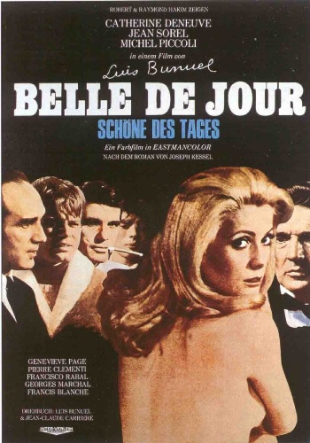 Дневная красавица / Belle de jour