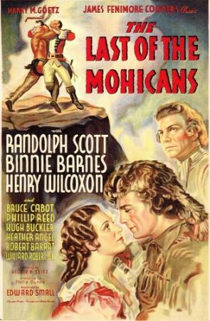 Последний из могикан / The Last of the Mohicans