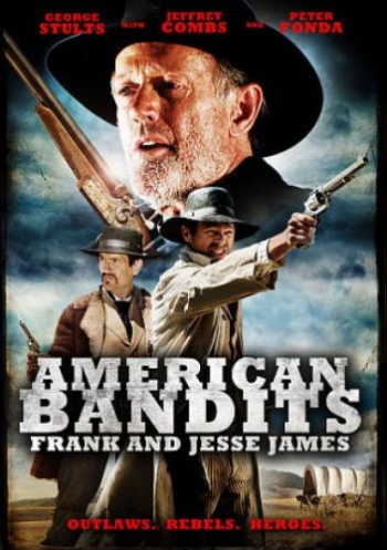 Американские бандиты: Фрэнк и Джесси Джеймс / American Bandits: Frank and Jesse James