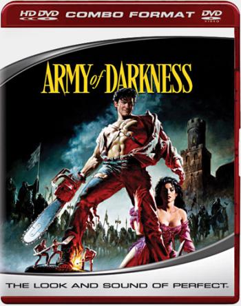 Зловещие мертвецы 3: Армия тьмы / Army of Darkness