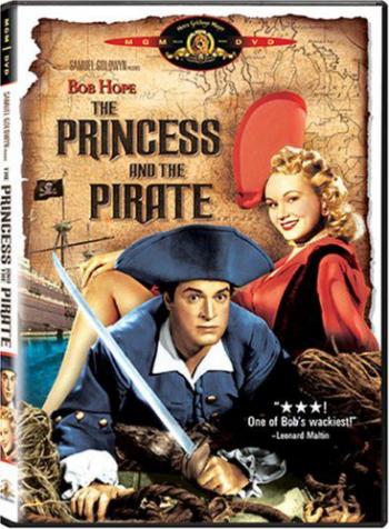 Принцесса и пират / The Princess and the Pirate