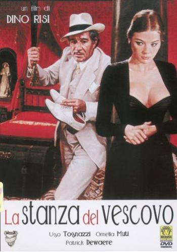 Спальня Епископа / La stanza del vescovo
