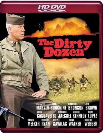 Грязная дюжина / The Dirty Dozen