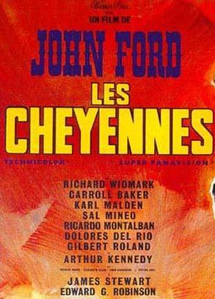Осень шайеннов / Cheyenne Autumn