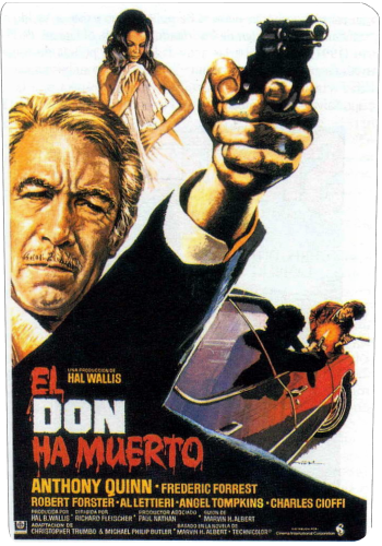 Дон мертв / The Don Is Dead