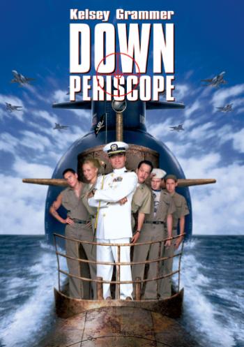 Убрать перископ / Down Periscope