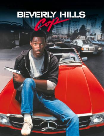 Полицейский из Беверли-Хиллз / Beverly Hills Cop