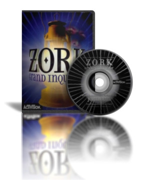 Zork:Grand Inquisitor / Зорк:Великий Инквизитор