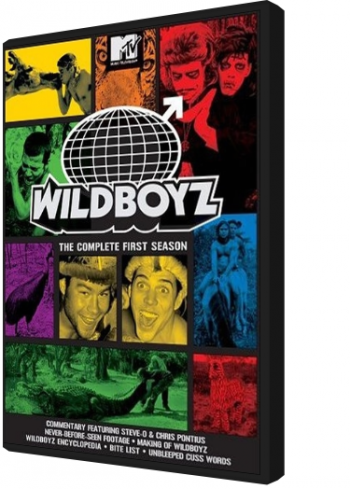 Дикари 1 сезон / Wildboyz