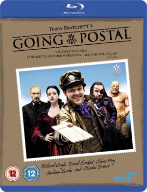 Опочтарение / Going Postal