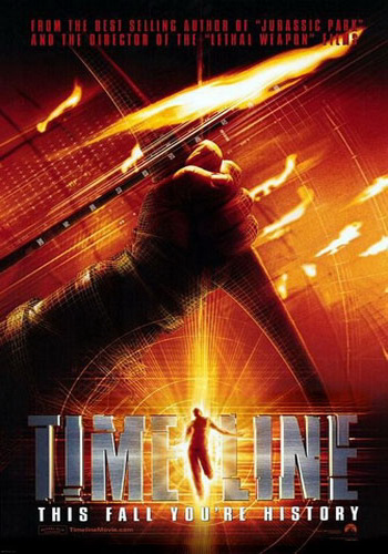 В ловушке времени / Timeline DUB