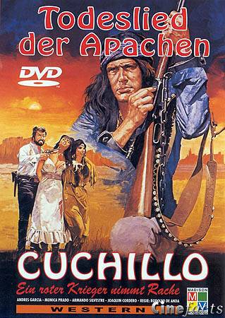 Избранник Великого Духа / Cuchillo