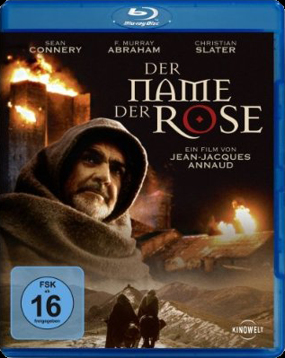 Имя Розы / The Name of the Rose