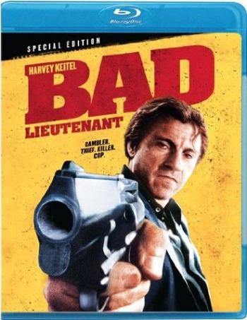 Плохой лейтенант / Bad Lieutenant MVO+2xAVO