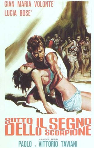 Под знаком скорпиона / Sotto il segno dello scorpione