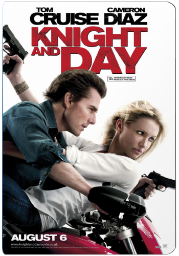 Рыцарь дня / Knight and Day