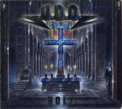 Постер U.D.O. - Discography U.D.O. - Discography