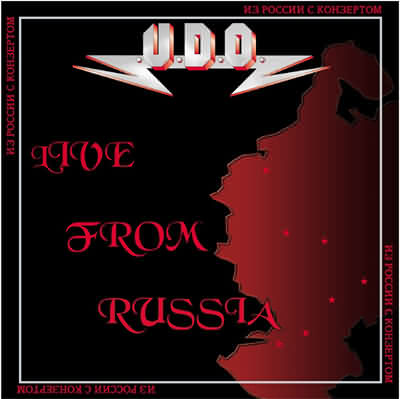 Постер U.D.O. - Discography U.D.O. - Discography