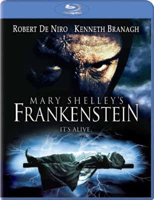 Франкенштейн Мэри Шелли / Mary Shelley's Frankenstein DUB+MVO+AVO