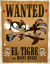 Эль Тигре: Приключение Мэнни Риверы / El Tigre: The Adventures of Manny Rivera