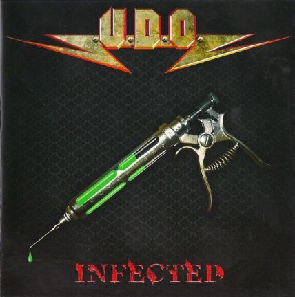Постер U.D.O. - Discography U.D.O. - Discography