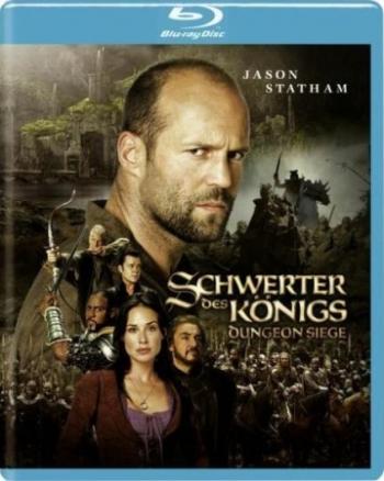 Во имя короля: История осады подземелья / In the Name of the King: A Dungeon Siege Tale DUB