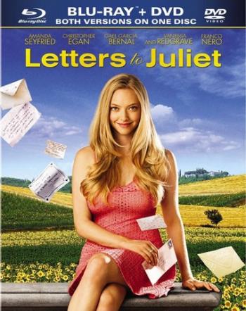 Письма к Джульетте / Letters to Juliet DUB