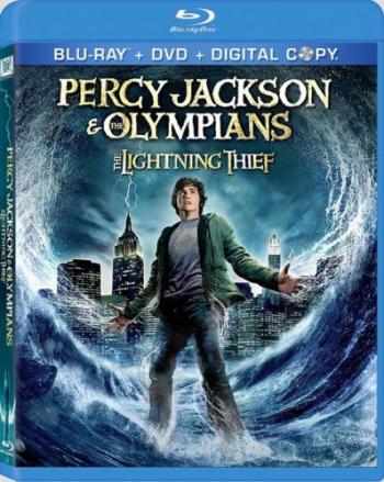 Перси Джексон и похититель молний / Percy Jackson and the Olympians: The Lightning Thief DUB