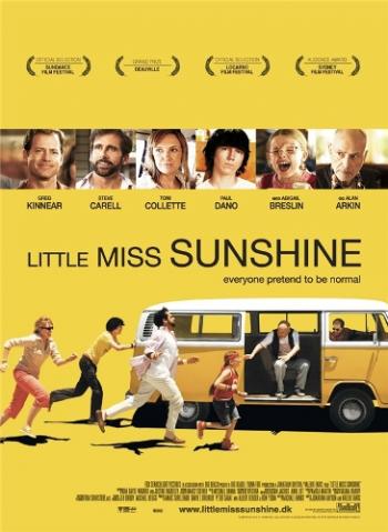 Маленькая мисс Счастье / Little Miss Sunshine MVO
